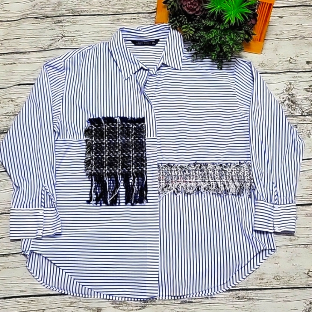 ZARA Shirt, Large